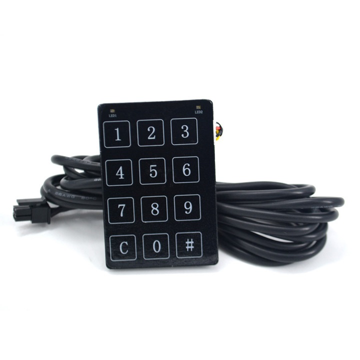 Bộ chìa khóa thông minh OVI START-STOP điều khiển từ xa dành cho ô tô Honda OVI-EF012