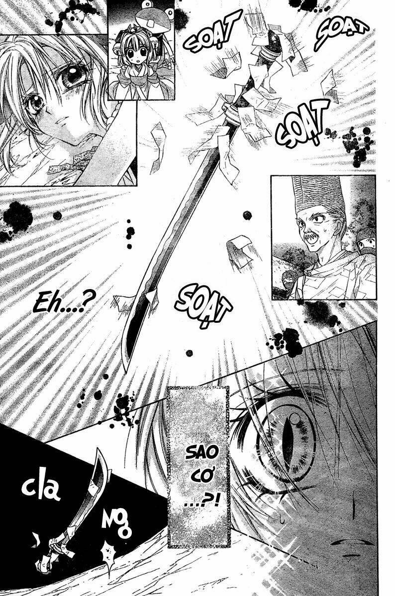 truyền thuyết công chúa hoa anh đào chapter 2 16