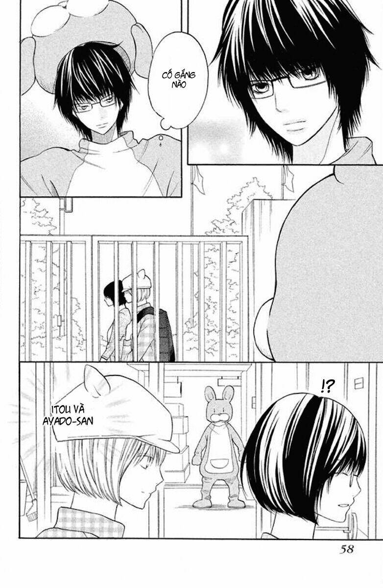 3d kanojo - bạn gái 3d chapter 21 19