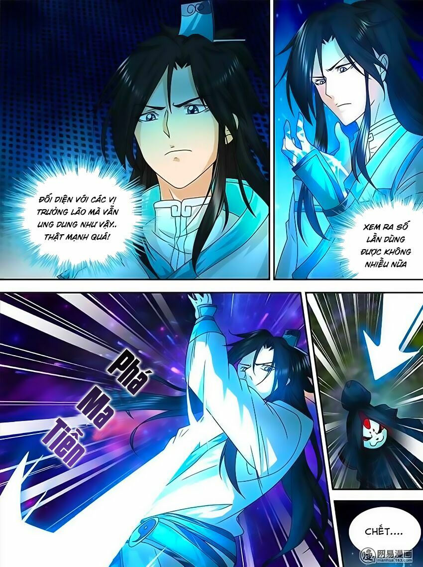 vĩnh hằng chí tôn chapter 102 3