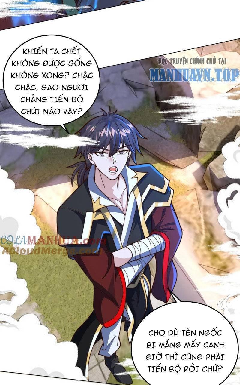 ta nuôi ma quỷ ở trấn ma ti chapter 294 35