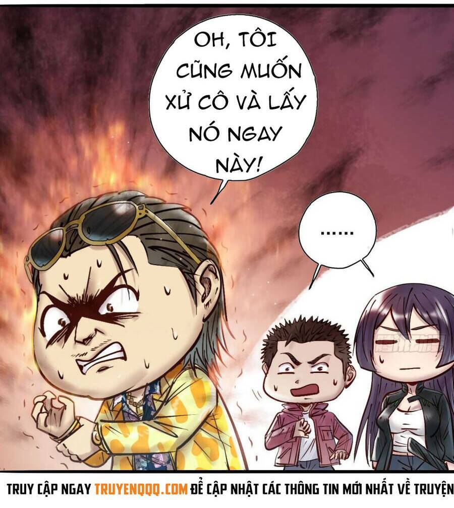 thế giới xa lạ chapter 20 26