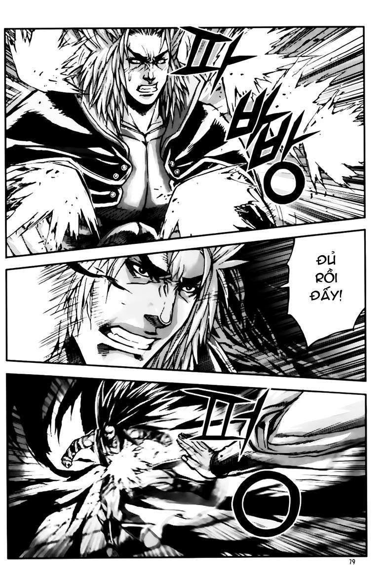 diêm đế chapter 262 15