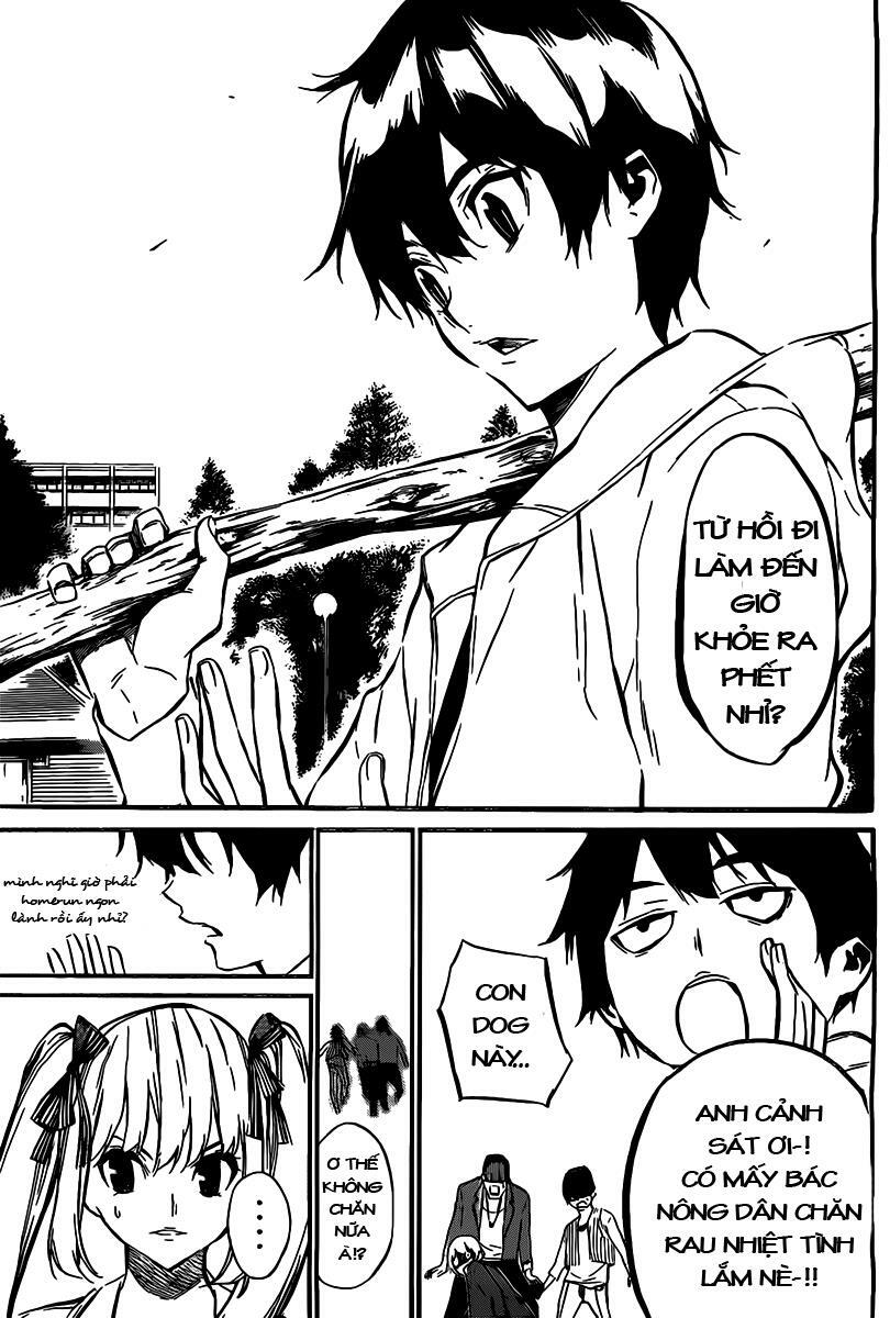 akb49 - renai kinshi jourei chapter 62 13