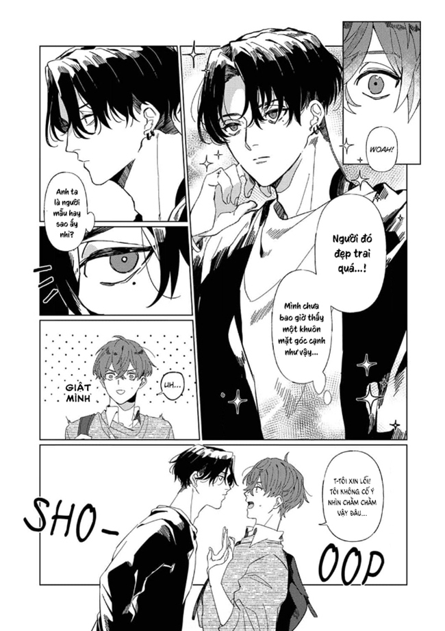 đừng đùa với yakuza chapter 1 3