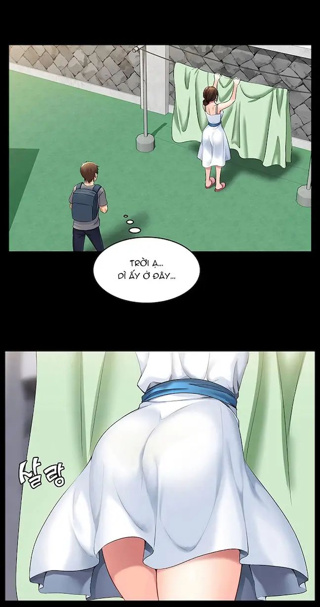 nhật ký ở trọ - không che chapter 1 6