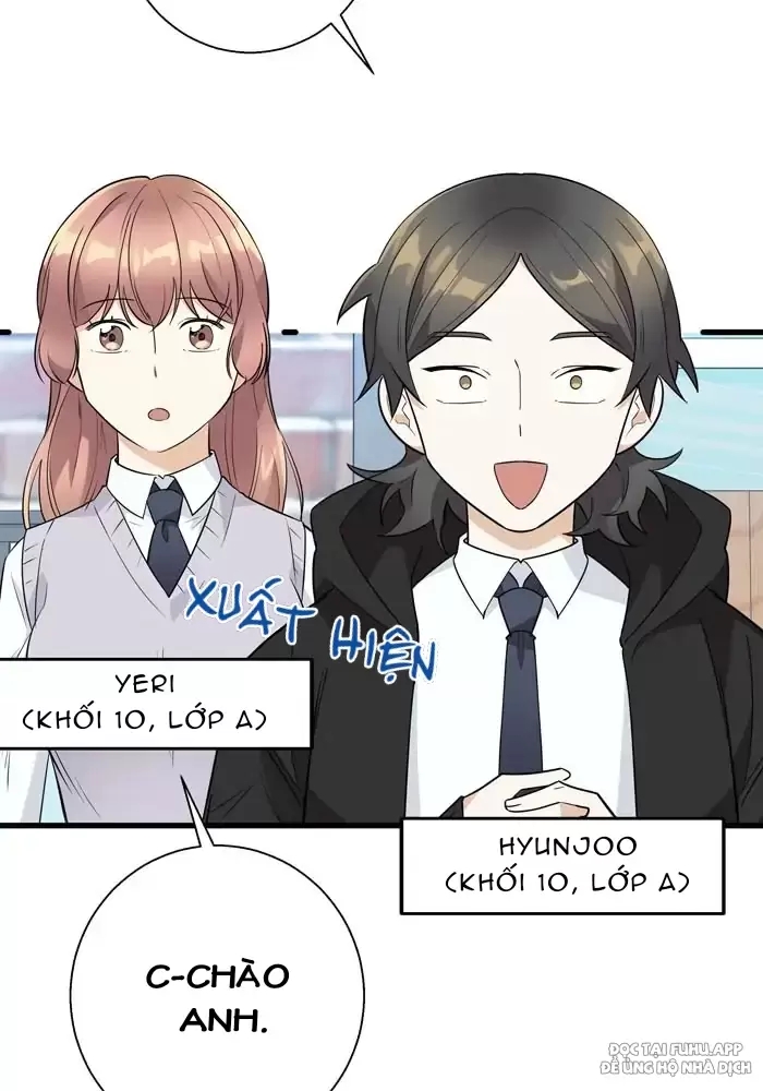 anh bạn của tôi đang phát sáng kìa ! chapter 9 33