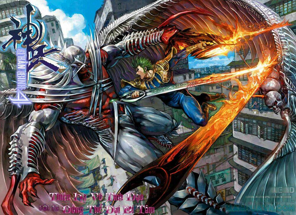 thần binh 4 chapter 15 1