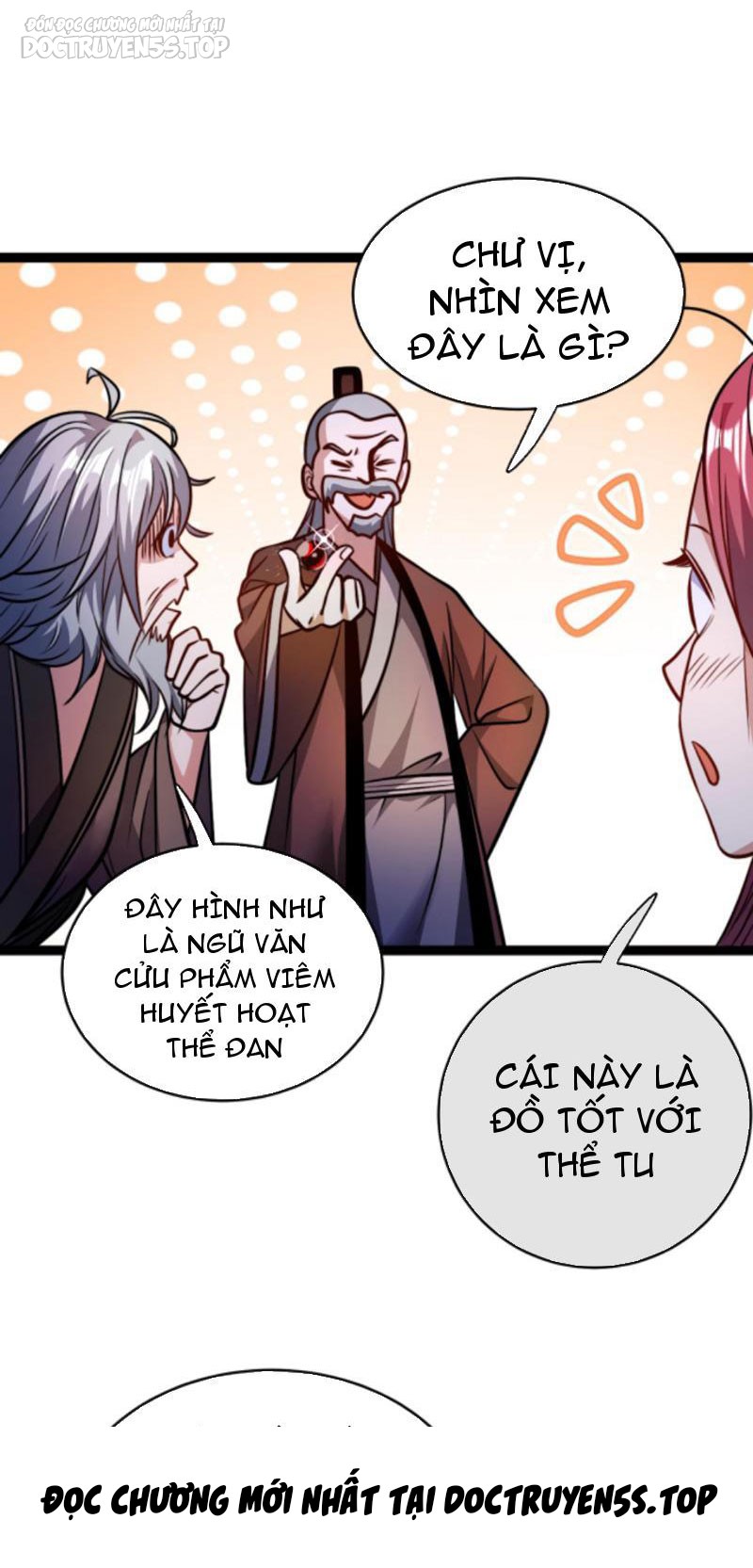 huyền huyễn: ta bắt đầu vô địch từ bại gia chapter 160 22