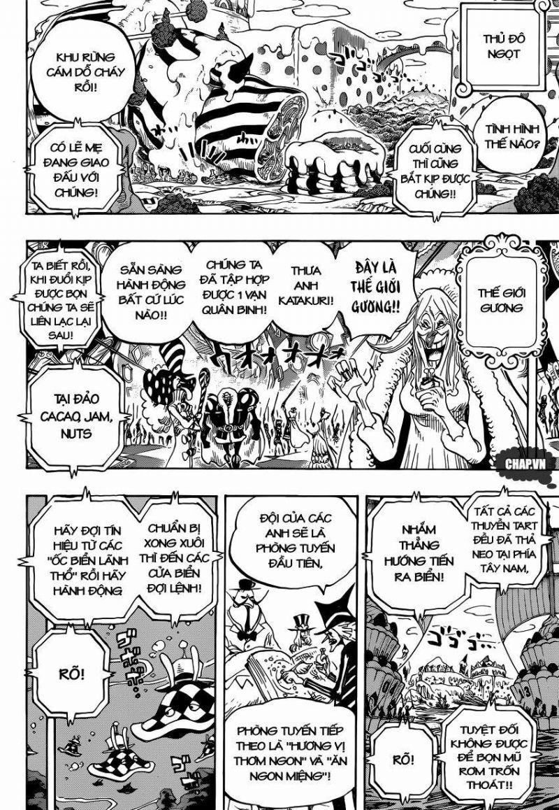 đảo hải tặc - one piece chapter 874 13