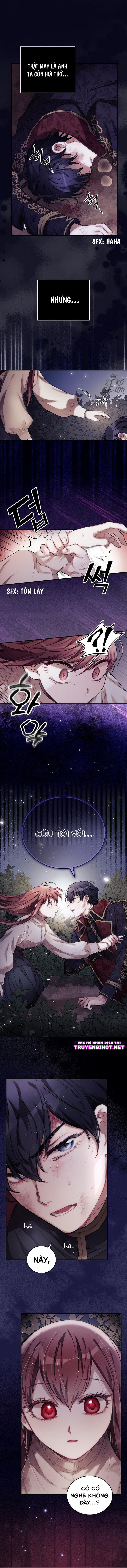 tôi có thể nhìn thấy cái chết chapter 1.2 5