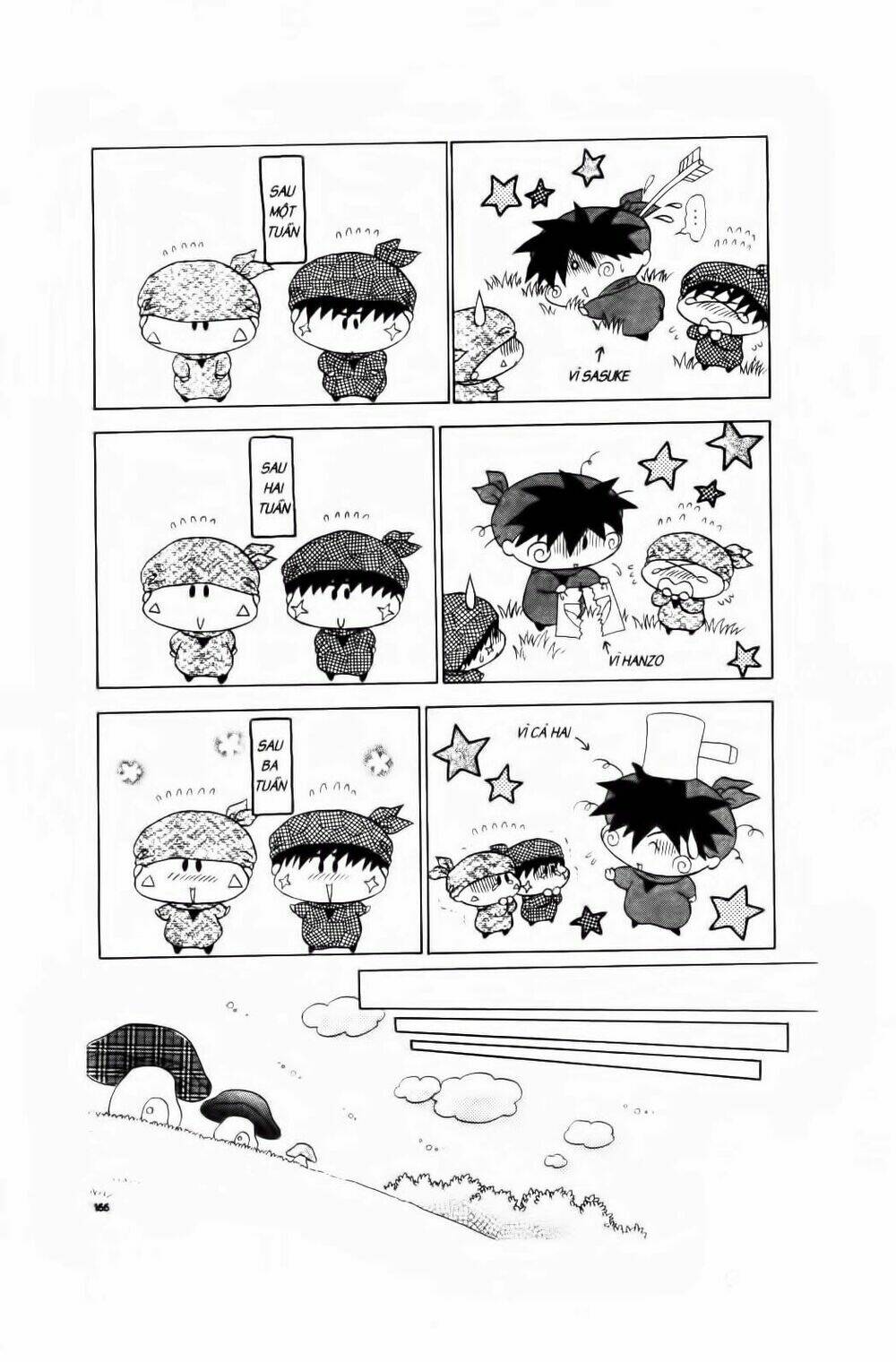 chiếc ly kỳ diệu chapter 30 11