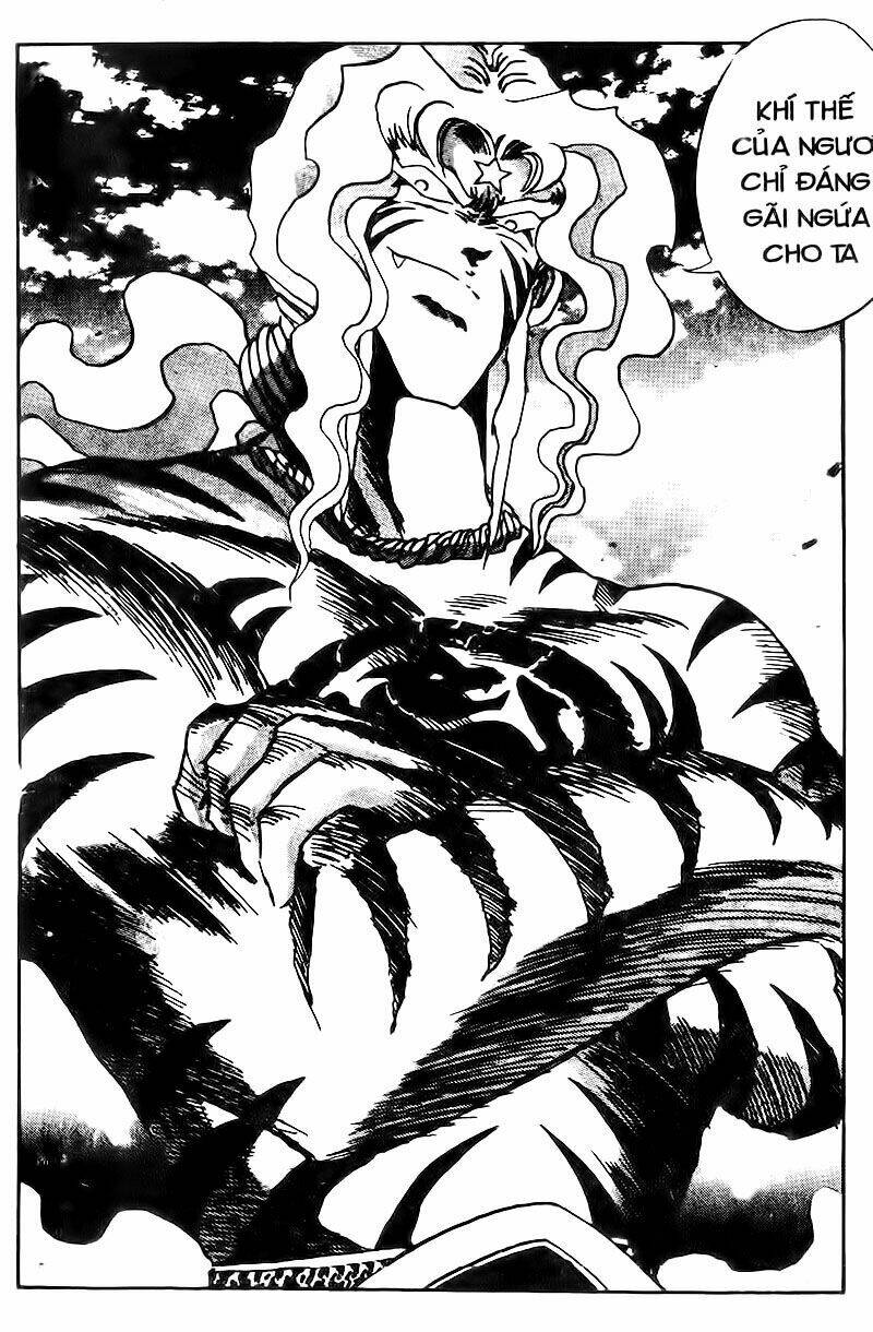 tiểu hòa thượng hd remake chapter 102 5