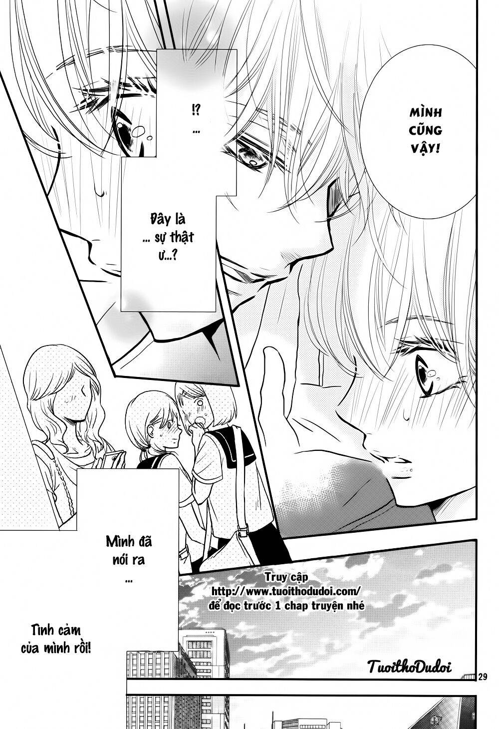 hắc quỷ và bạch hoàng tử chapter 10 29