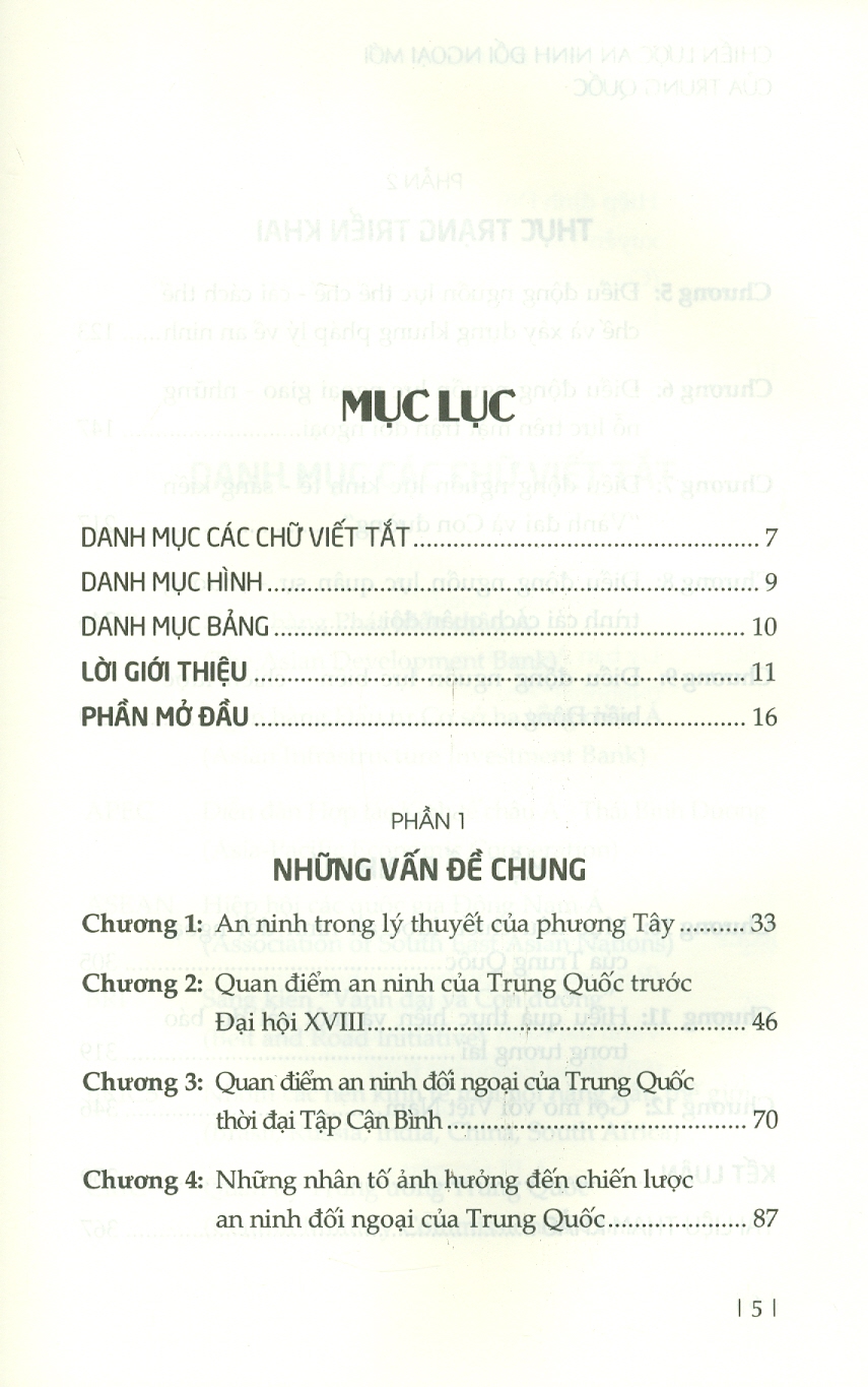 Chiến Lược An Ninh Đối Ngoại Mới Của Trung Quốc - Sự Lựa Chọn Cho Vị Trí Siêu Cường