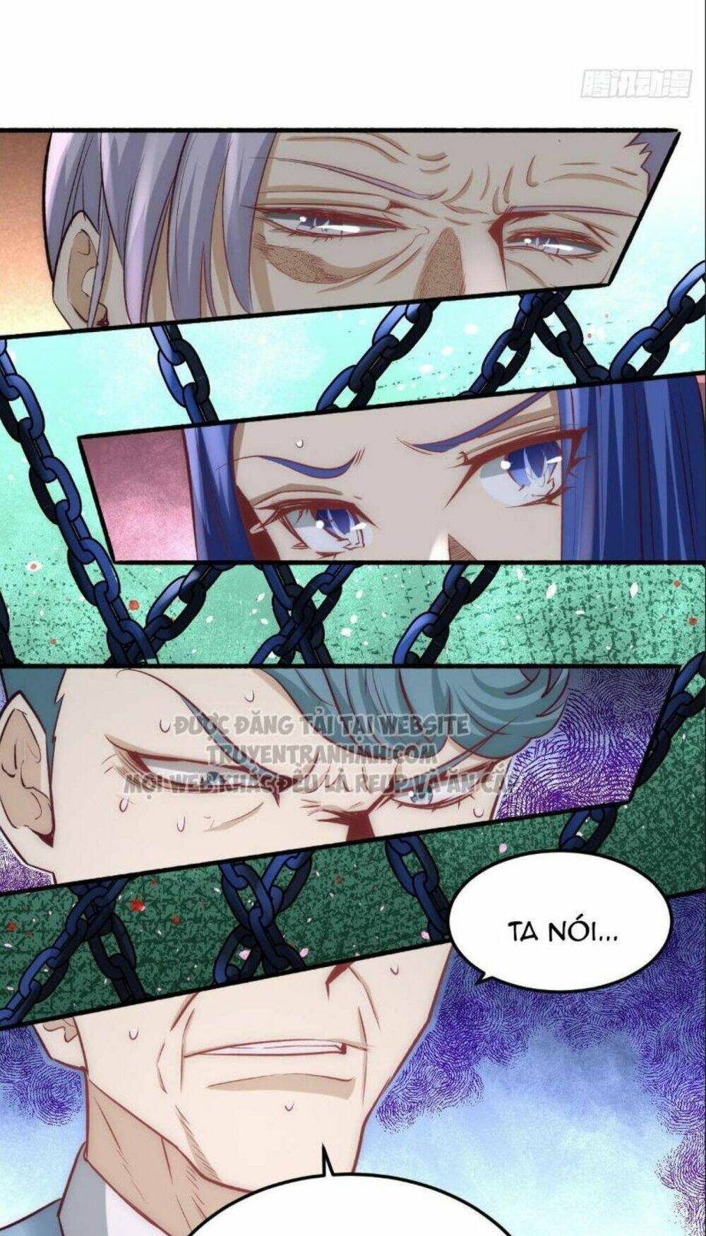 đô thị đỉnh phong cao thủ chapter 110 34