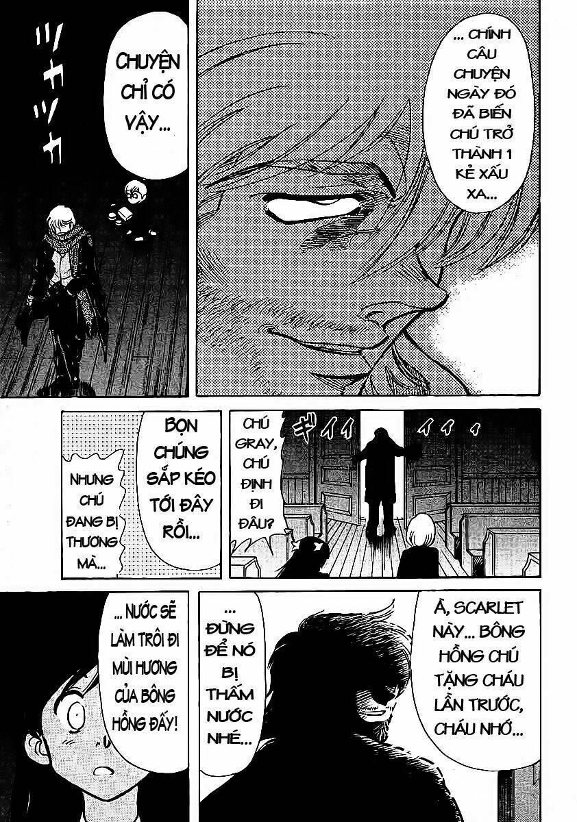 red living on the edge - người da đỏ lang thang chapter 29 14