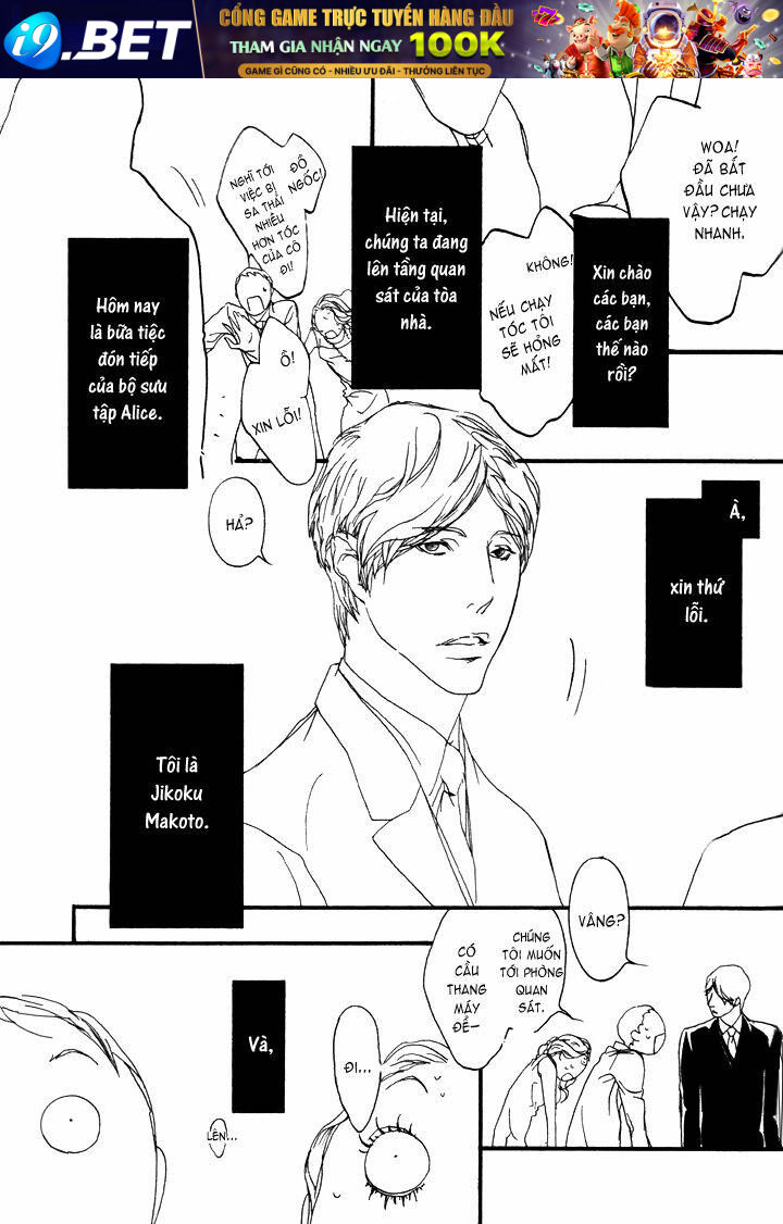 akuma ni kiss wo chapter 2 9