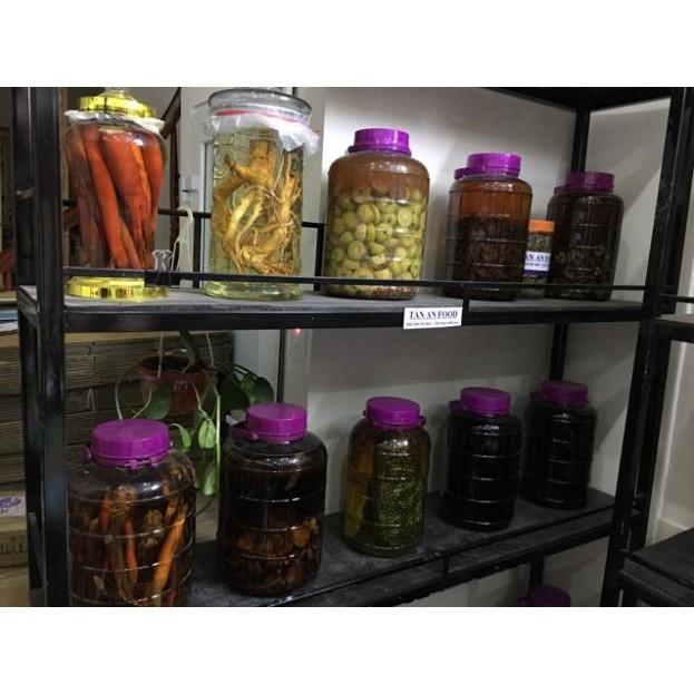NẤM NGỌC CẨU PHƠI KHÔ - 1Kg