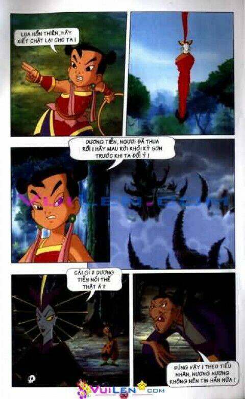 na tra truyền kỳ (25 tập full) chapter 15 30