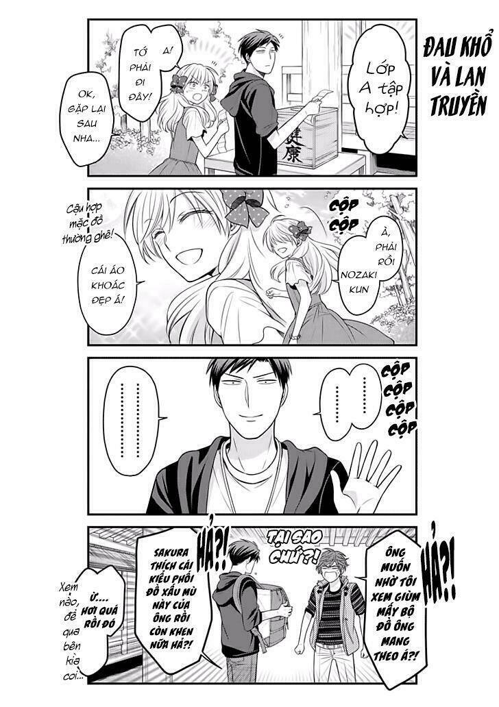 gekkan shoujo nozaki-kun chapter 93 17