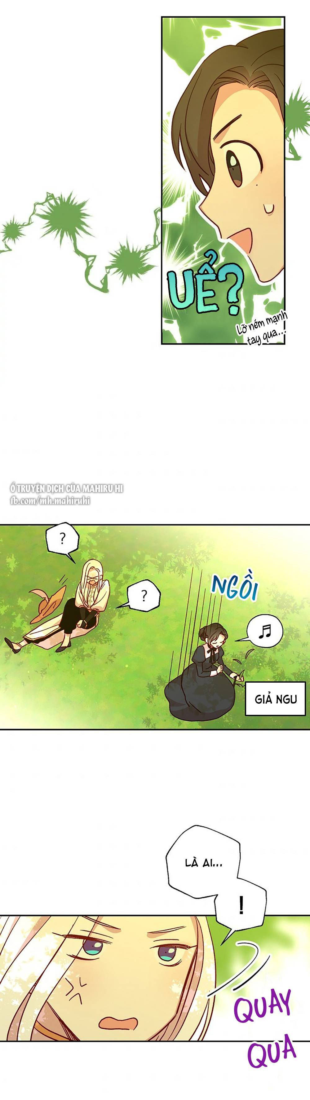 sống sót dưới thân phận hầu nữ chapter 30 26