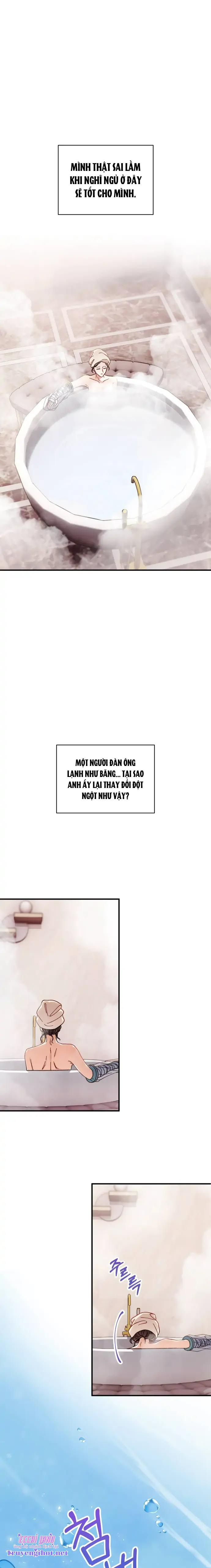 cuộc hôn nhân hoàn hảo không tồn tại chapter 4.1 4