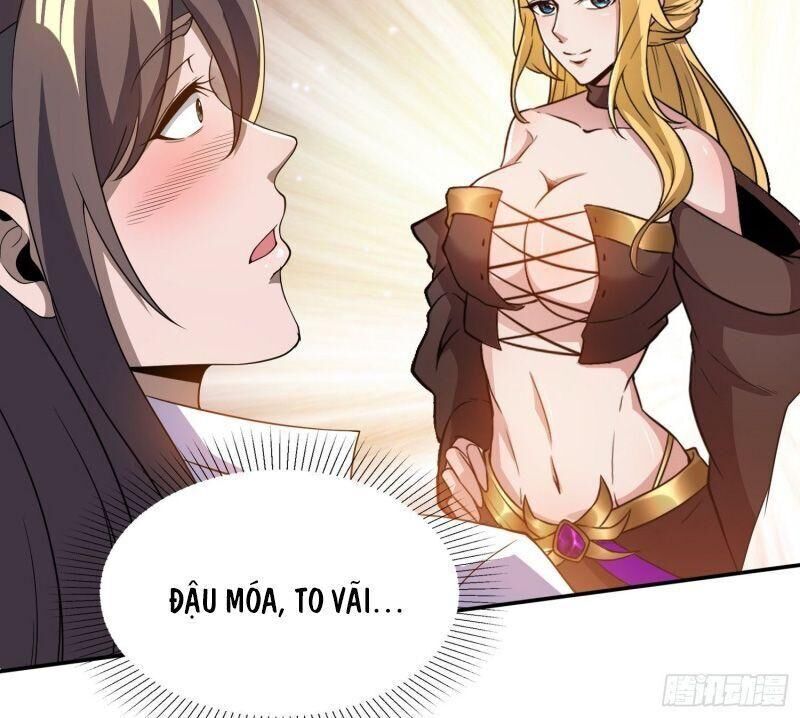 vận rủi thực không phải cha ta chapter 27 18