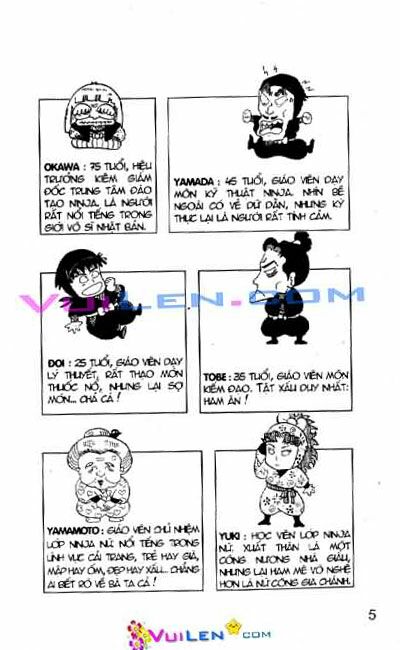 ninja loạn thị chapter 3 6