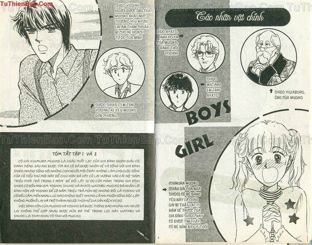 nhật ký lọ lem chapter 3 2