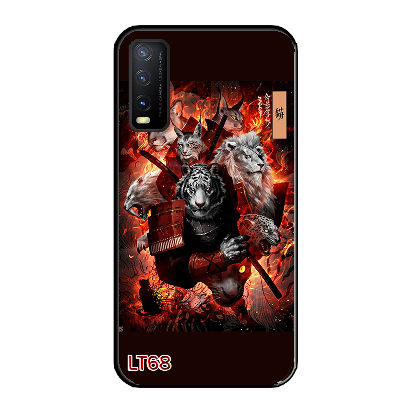 Ốp Lưng Dẻo Dành Cho VIVO Y20s