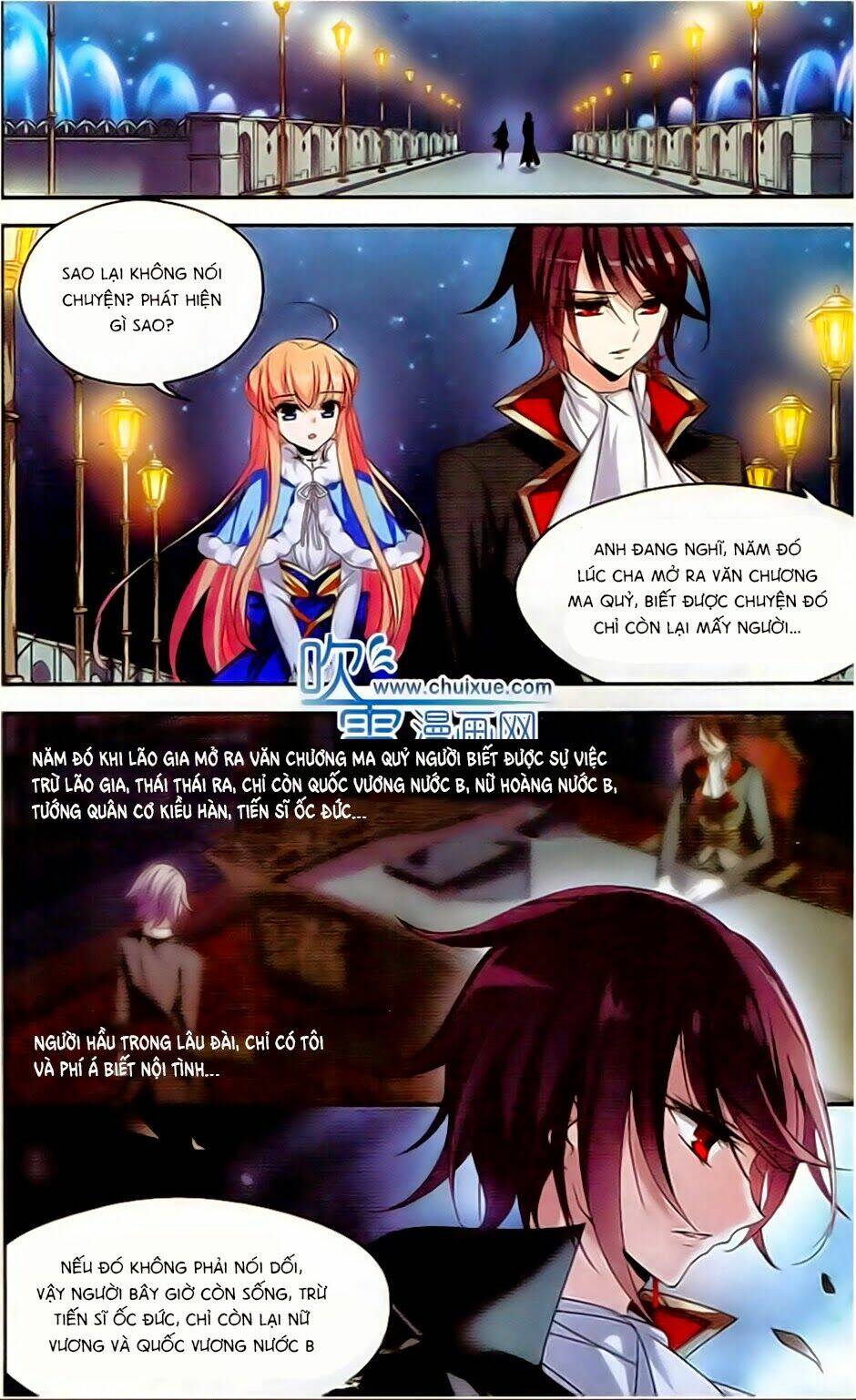 xuyên duyệt tây nguyên 3000 chapter 102 11