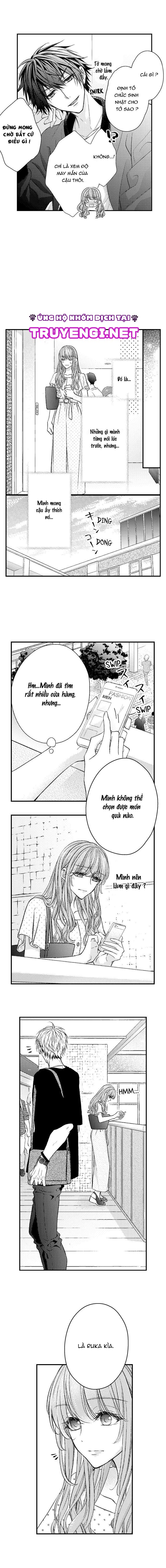 bí mật “ra” trong lớp (full) chapter 19 7