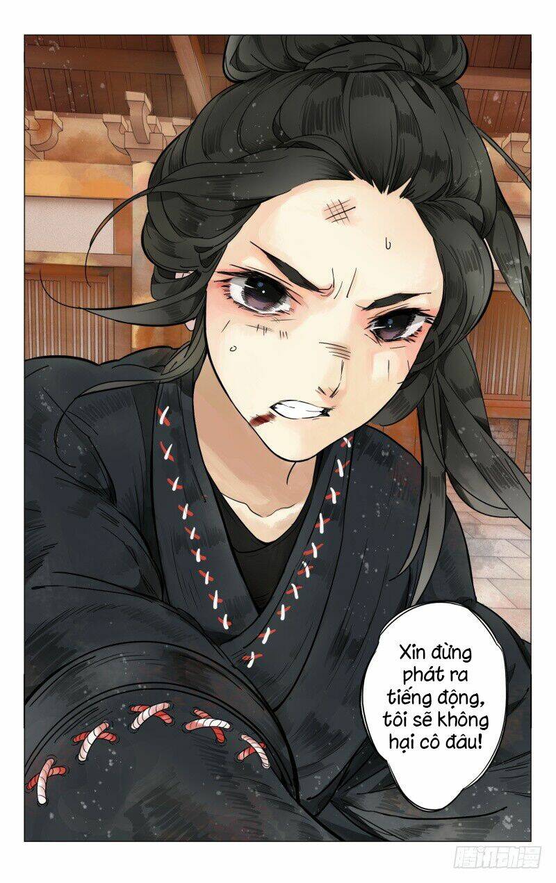 như mộng lệnh chapter 1 17