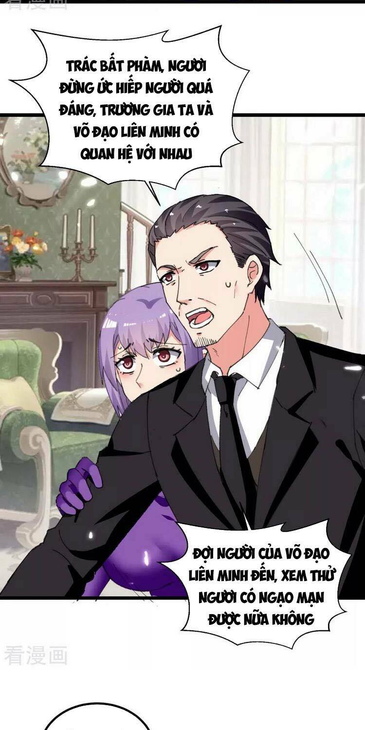 trọng sinh khí thiếu quy lai chapter 226 22