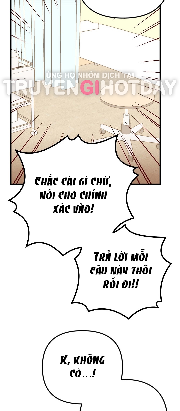 Mối Quan Hệ Không Tốt chapter 33.2 - Trang 20