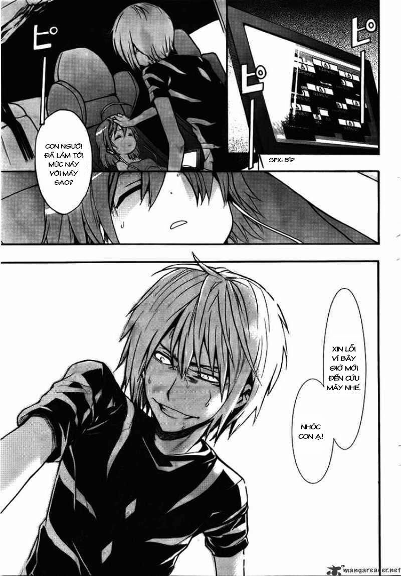 cấm thư ma thuật index chapter 32 15