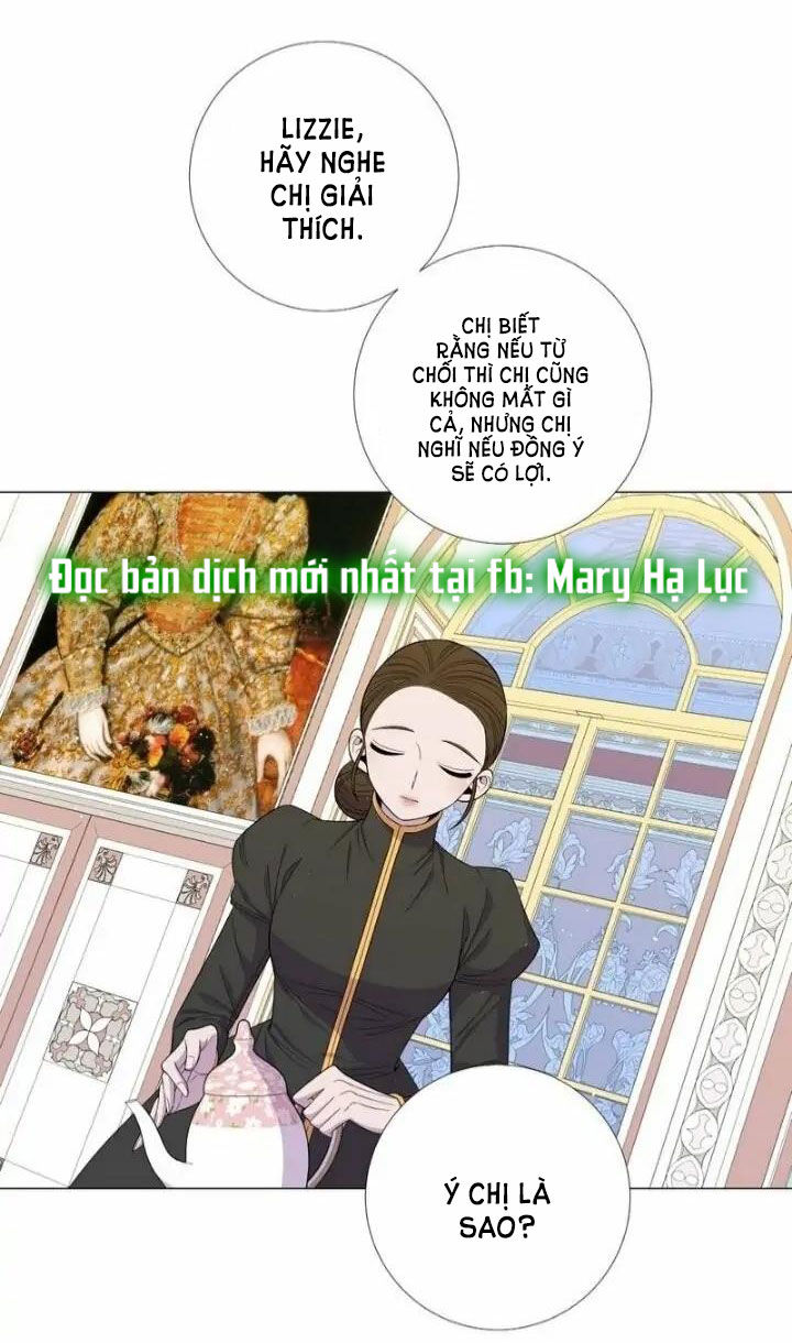 từ tiểu thư thành hoàng hậu - lady to queen chapter 45.1 4