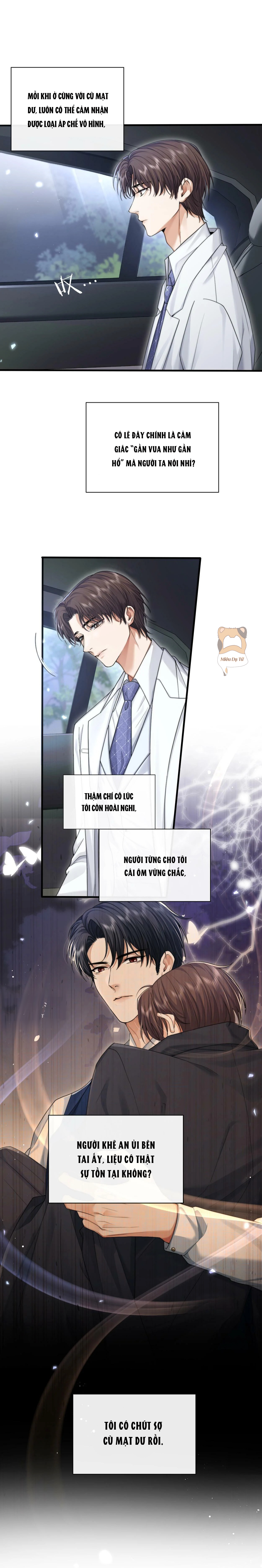 kẻ săn mồi đỉnh cấp chapter 8 7