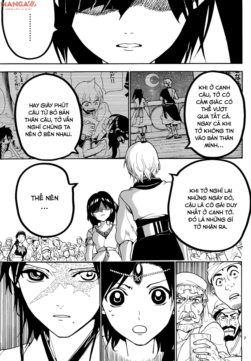 magi - the labyrinth of magic chapter 314 7