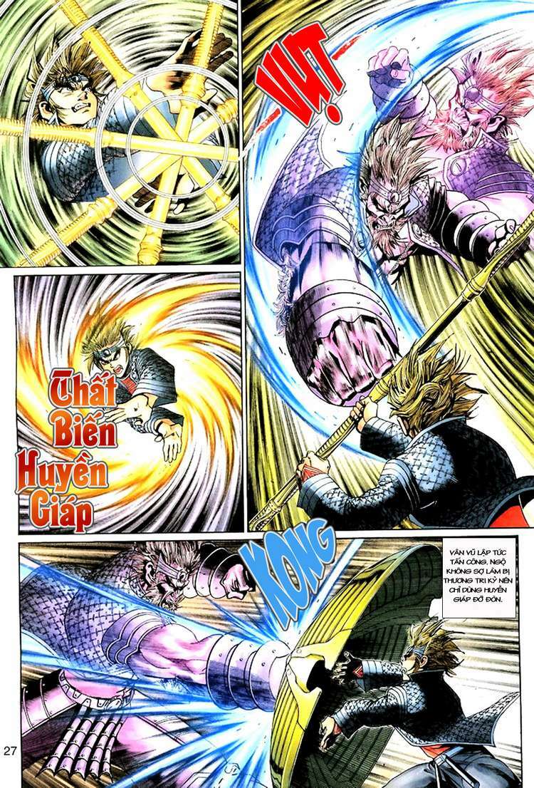 đại thánh vương chapter 134 27