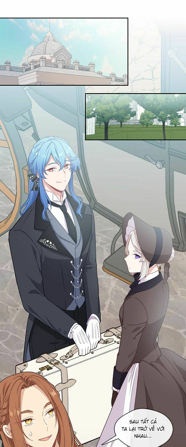 hãy coi chừng ác nữ chapter 25 28