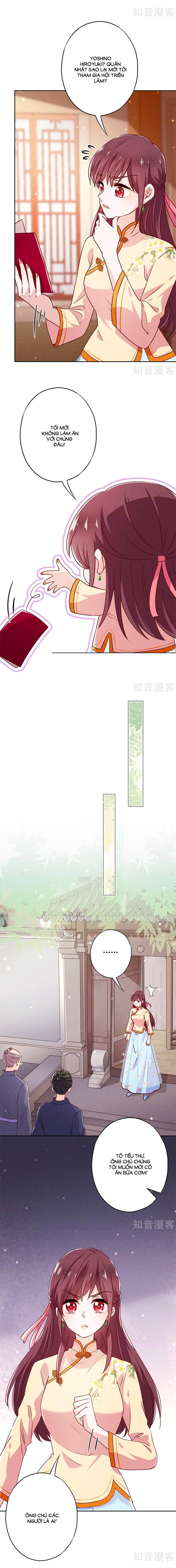 thiếu soái, vợ anh muốn lật trời! chapter 39 5