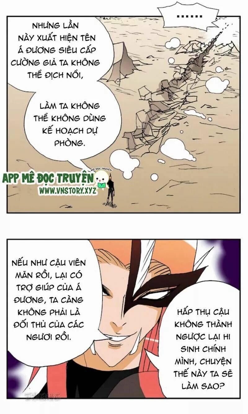 nhà có siêu dễ thương chapter 135 11