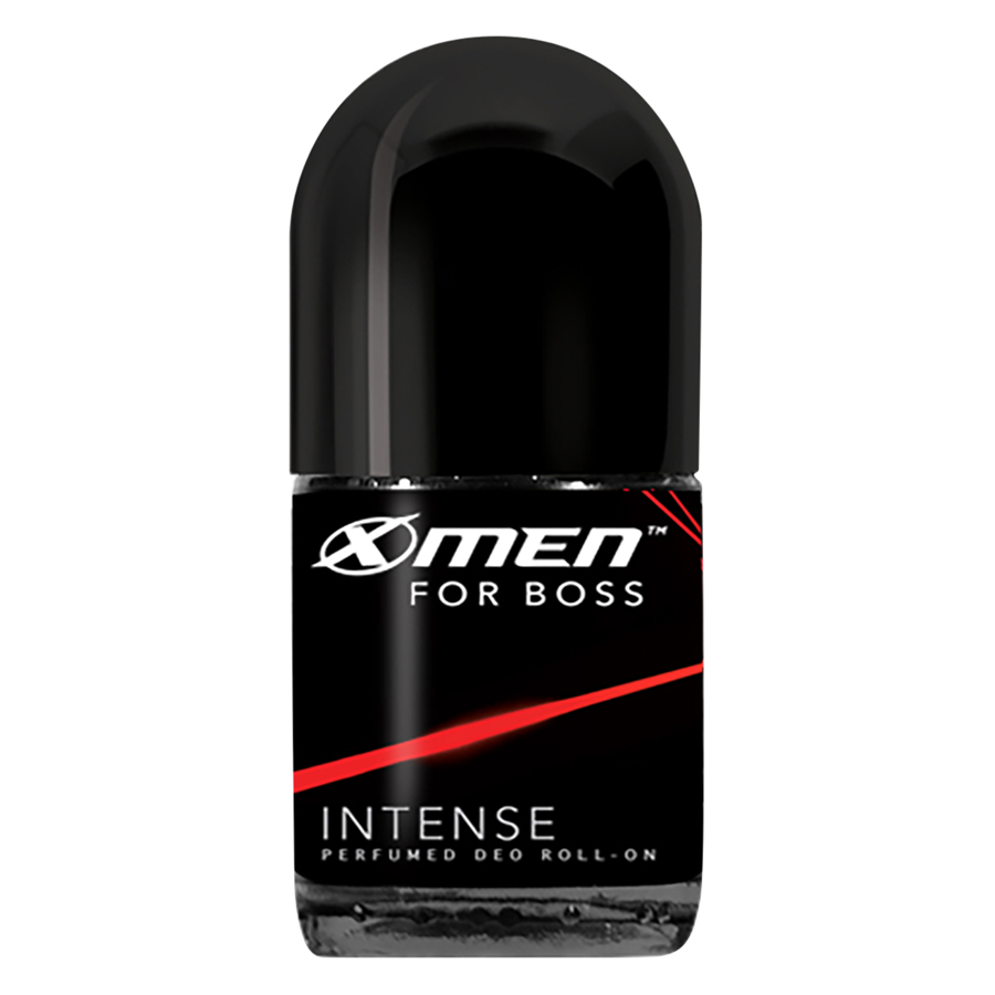 Lăn Khử Mùi X-Men For Boss Intense (25ml)