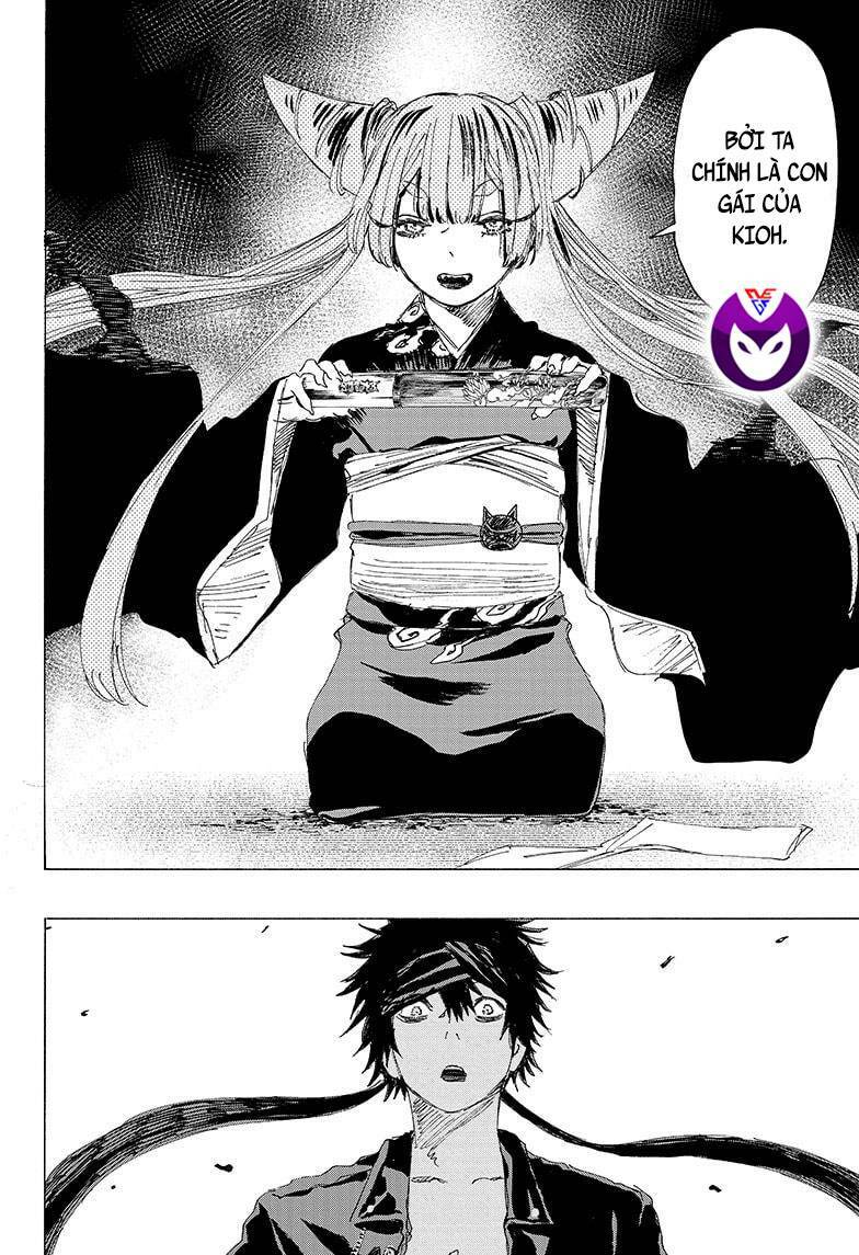 yêu ma tranh bá chapter 12 12