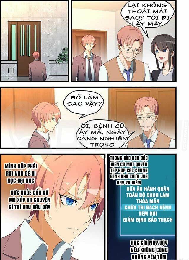 đào hoa bảo điển chapter 108 2