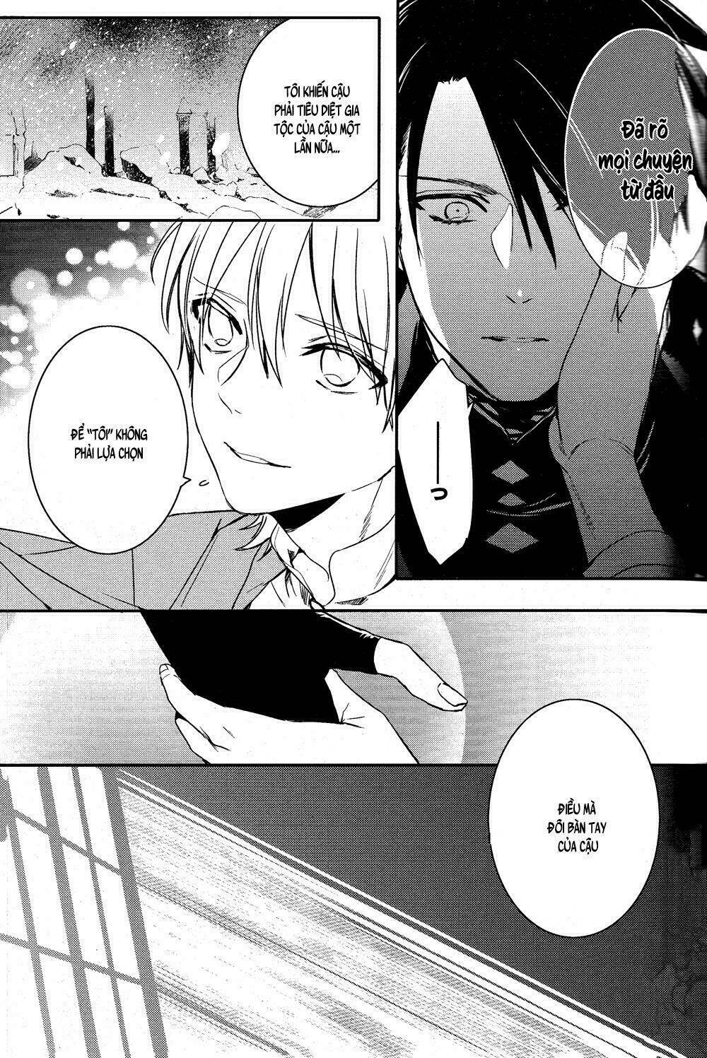 phong ấn triệu hồi ác quỷ dantalion chapter 75 18