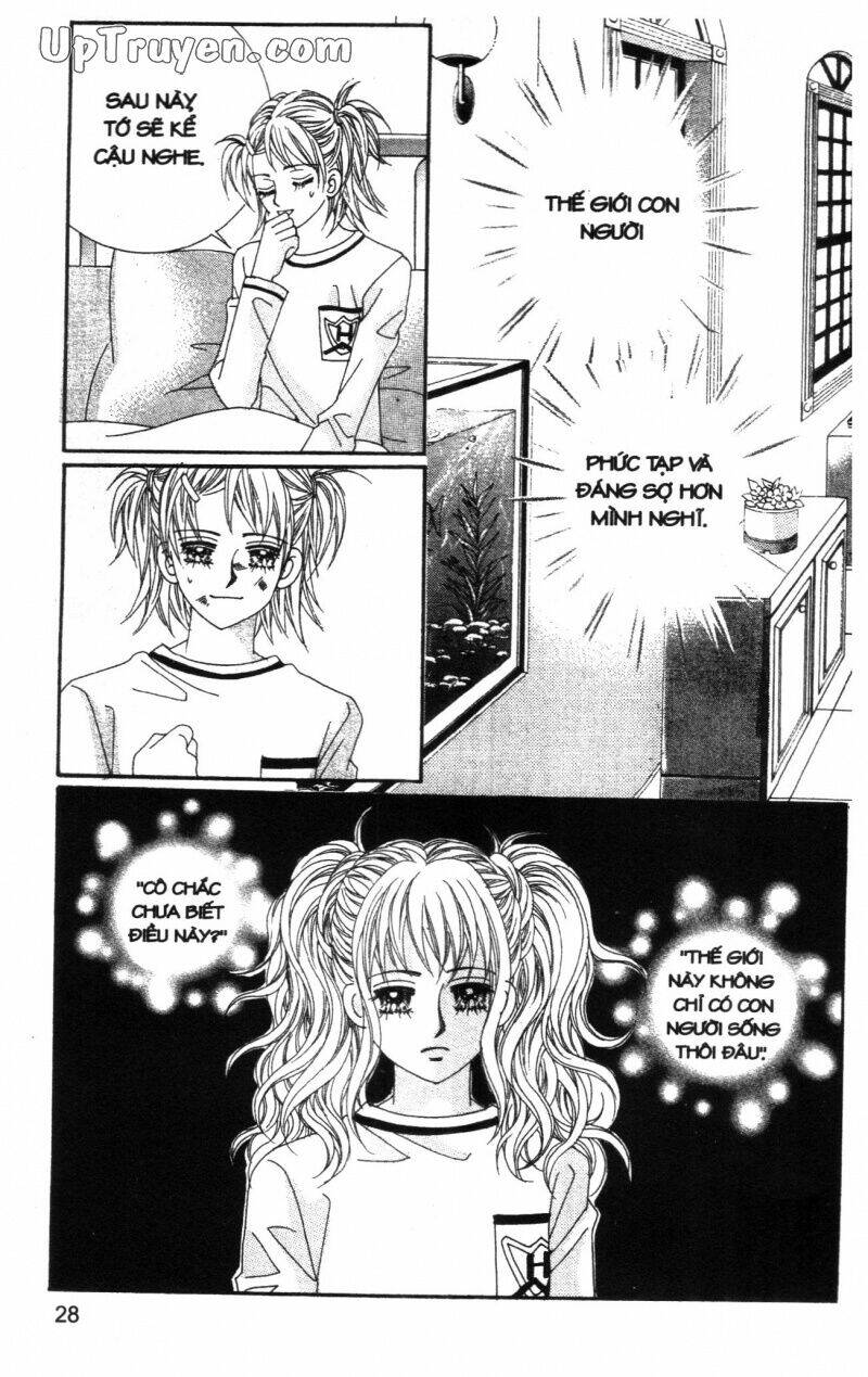 thoát kiếp hồ ly chapter 7 27