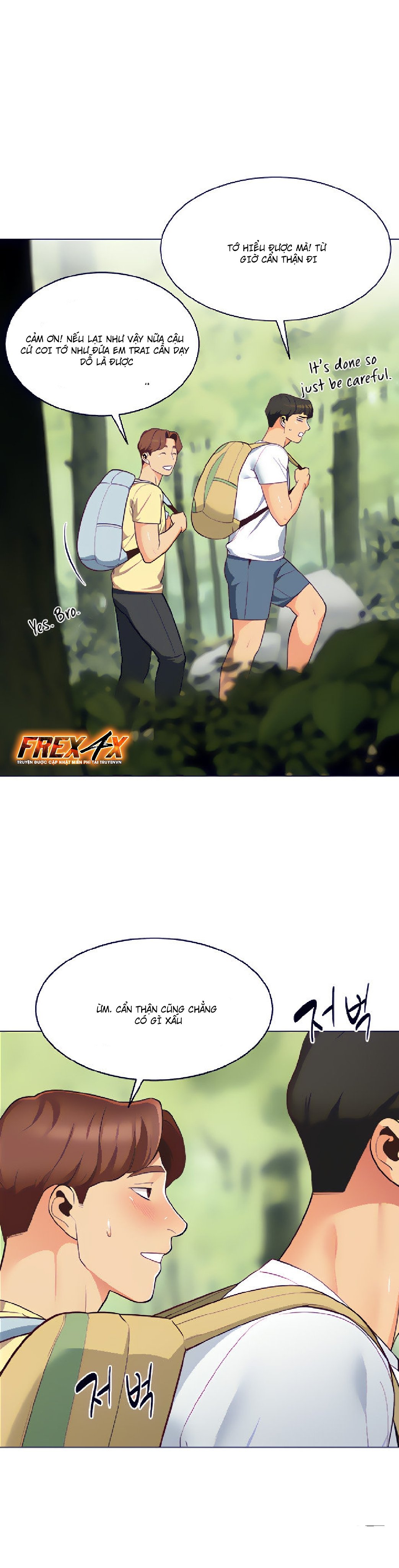 a good day to camp chapter 3 19